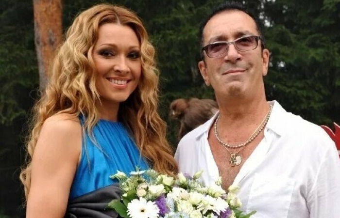 Юлия и Александр Буйновы.