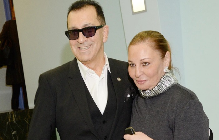 Александр и Алена Буйновы.