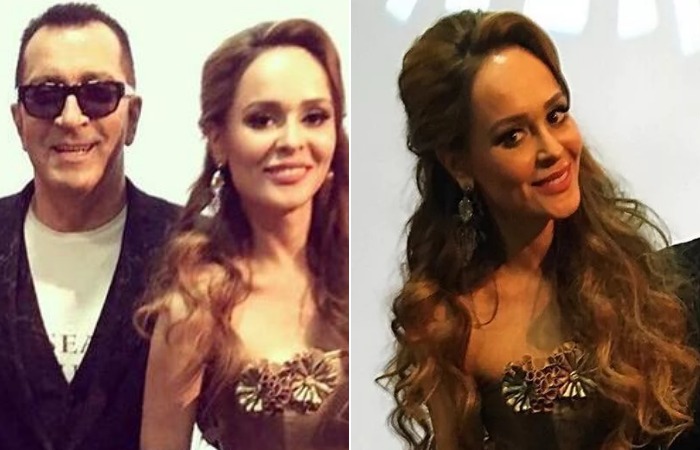 Александр и Юлия Буйновы.