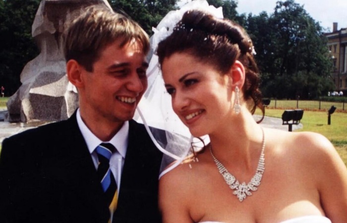 Анатолий Ильиченко и Анна Ковальчук.