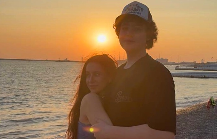 Злата и Добрыня.