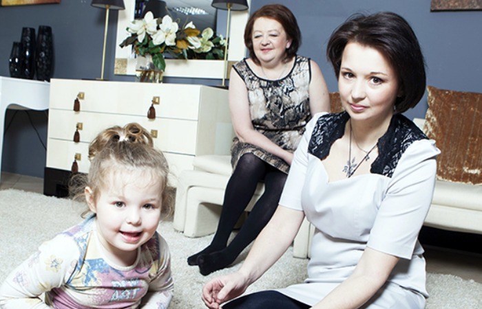 Мария, Елена и Таисия Королевы. Мария, Елена и Таисия Королевы.