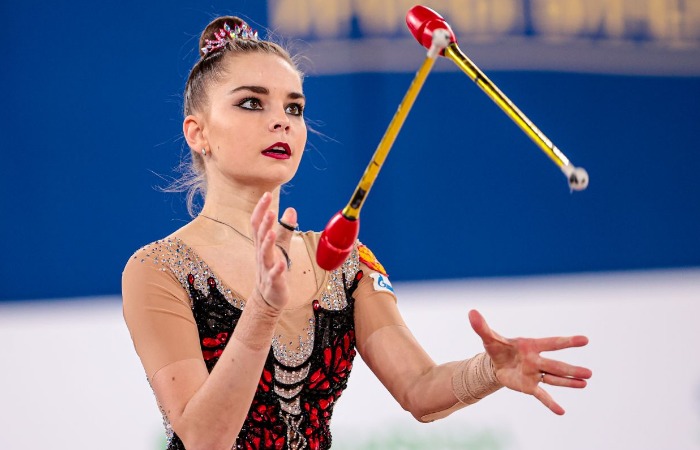 Арина Аверина. Арина Аверина.