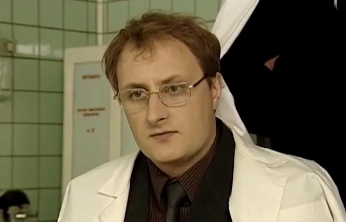 Андрей Зибров. Андрей Зибров.