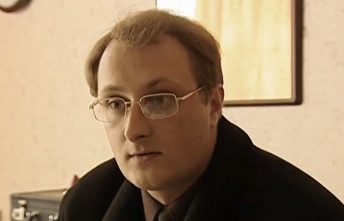 Андрей Зибров. Андрей Зибров.