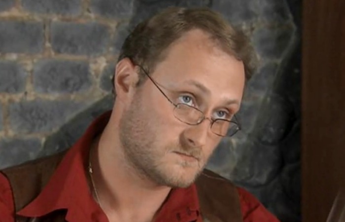 Андрей Зибров. Андрей Зибров.