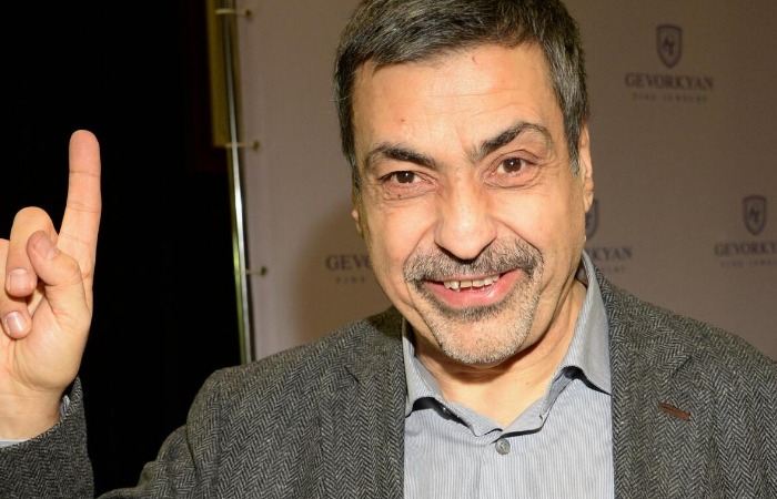 Павел Глоба.