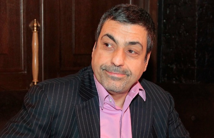 Павел Глоба.