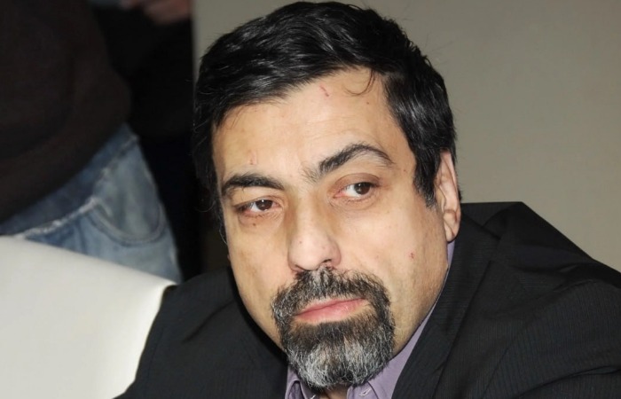 Павел Глоба.