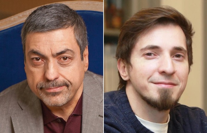 Павел и Богдан Глоба.