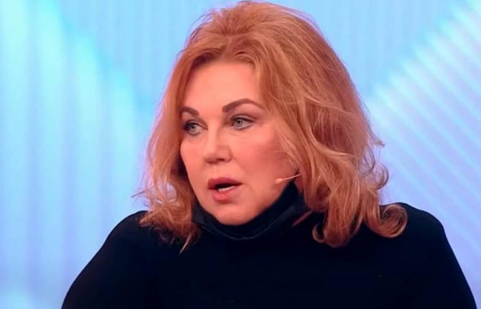 Елена Антоненко.