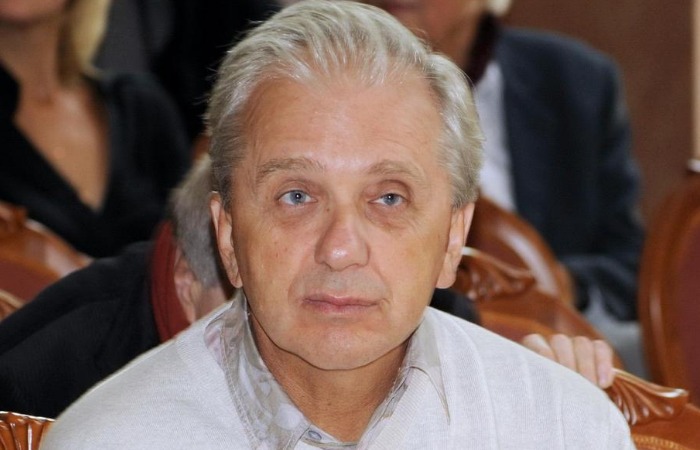 Евгений Стеблов.