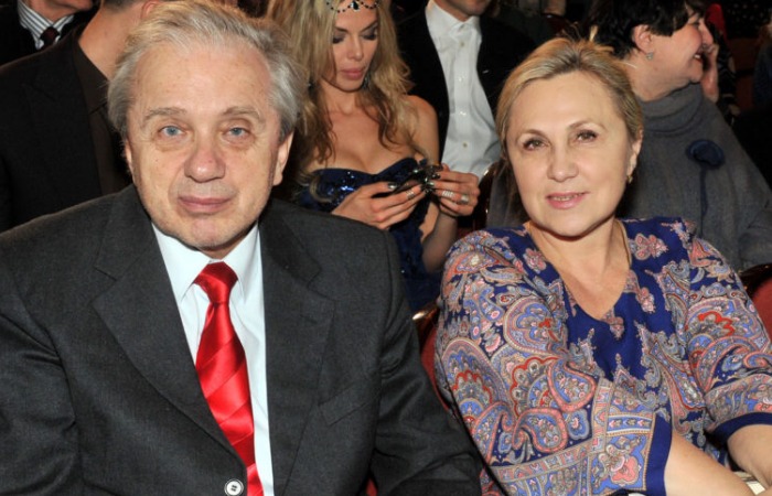 Евгений Стеблов с Любовью.