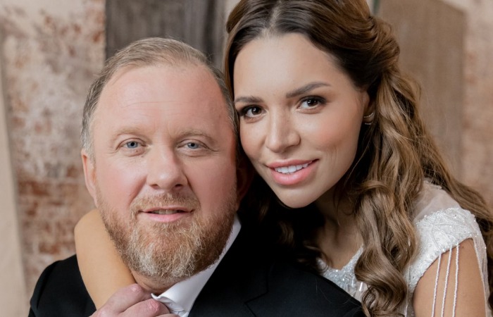 Константин Ивлев и Валерия Куденкова. Константин Ивлев и Валерия Куденкова.