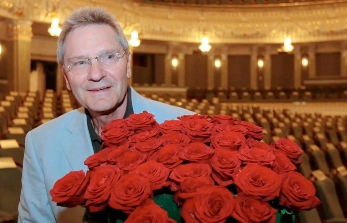 Давид Тухманов.