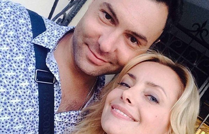 Евгений Кунгуров и Елена Максимова.