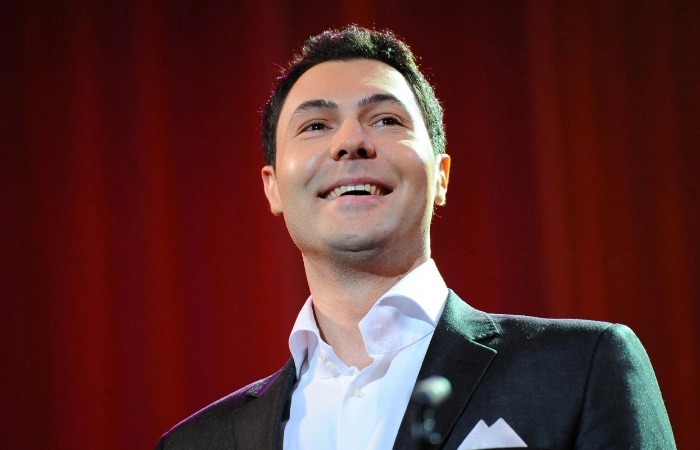 Евгений Кунгуров.