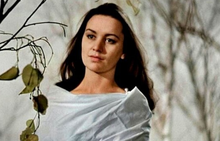 Лидия Чащина.