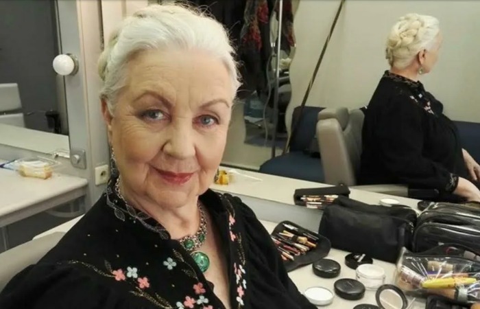 Лидия Чащина.