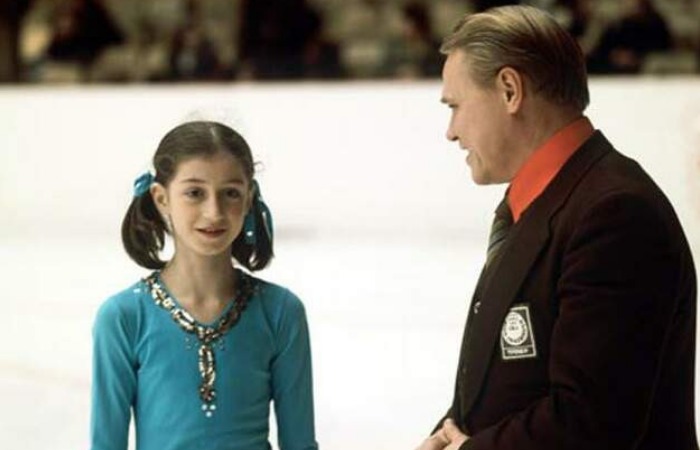 Елена Водорезова и Станислав Жук.