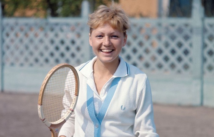 Марина Крошина.