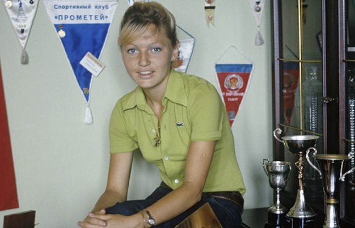 Марина Крошина.