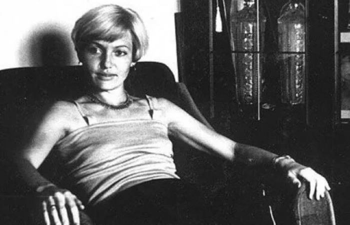 Марина Крошина.