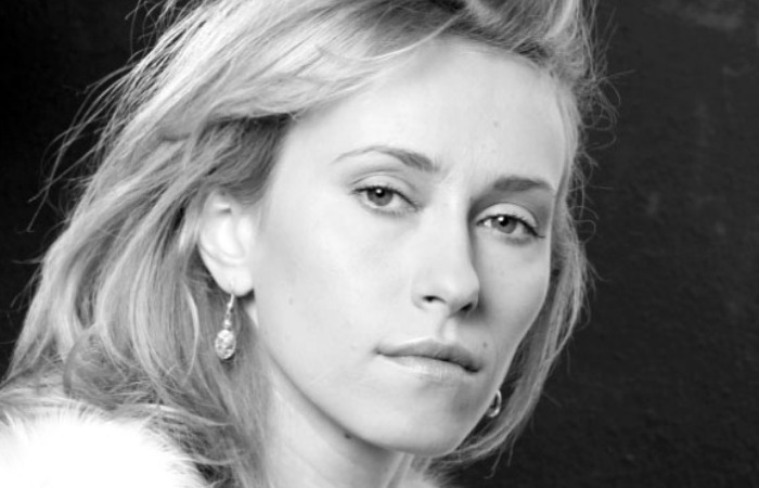 Мария Болтнева в молодости.