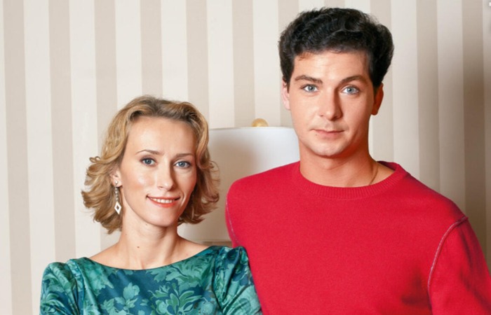 Мария Болтнева и Георгий Лежава.