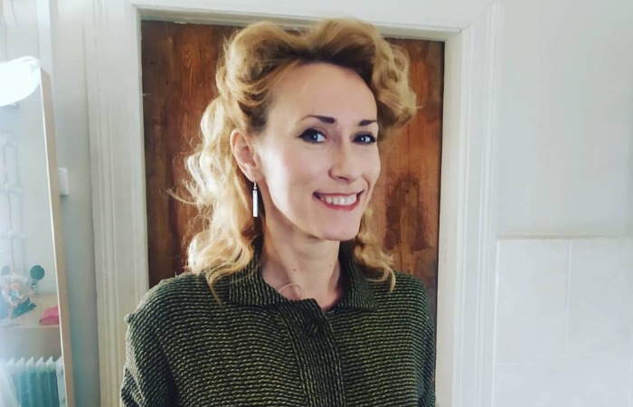 Мария Болтнева.