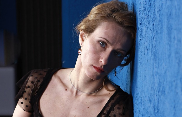 Мария Болтнева.