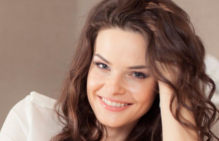 Анна Пескова.