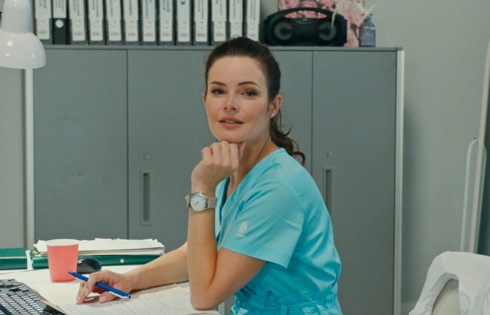 Анна Пескова.