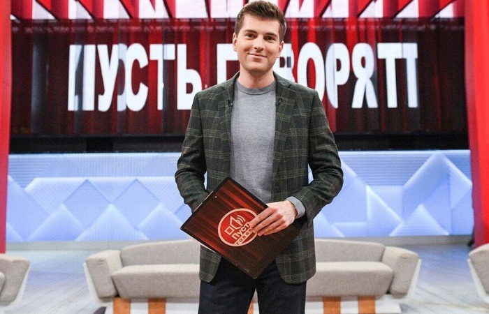 Дмитрий Борисов.