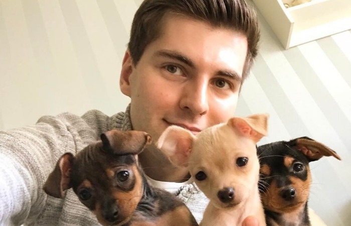 Дмитрий Борисов.