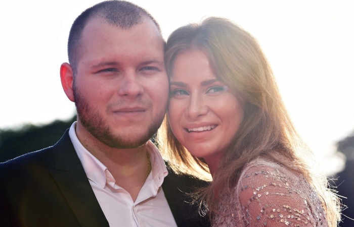 Сергей Бондарчук и Тата Мамиашвили. Сергей Бондарчук и Тата Мамиашвили.