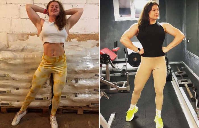 Анна Шукшина.