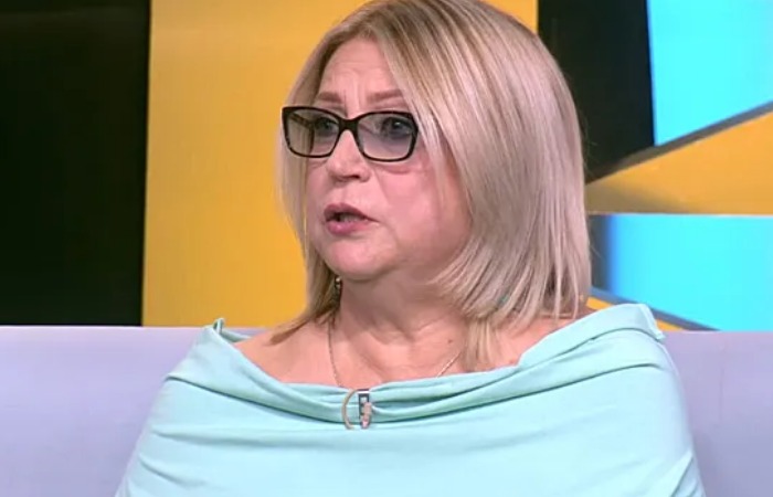 Ольга Коняхина.