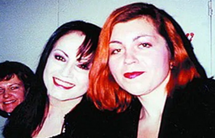 София Ротару и Галина Стародубова.