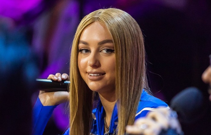 Мари Краймбрери.