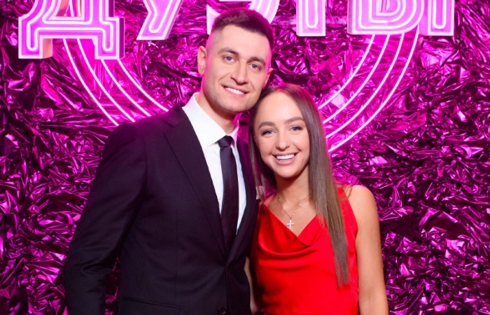 Дава и Мари Краймбрери.