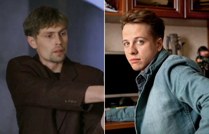 Сыновья актера, Александр и Михаил, пошли по его стопам. Сыновья актера, Александр и Михаил, пошли по его стопам.