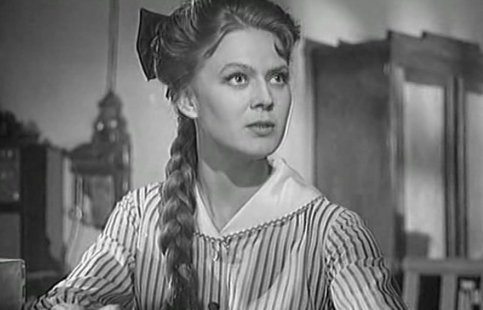 Светлана Данильченко.