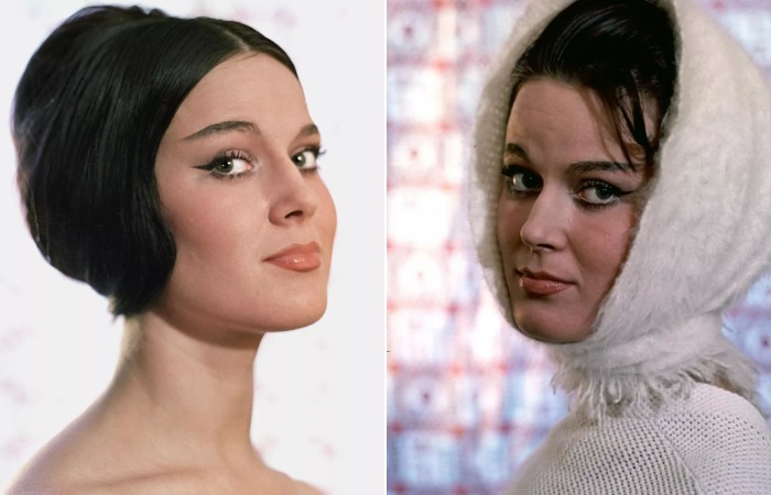 Светлана Данильченко.