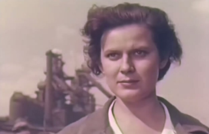 Светлана Данильченко.