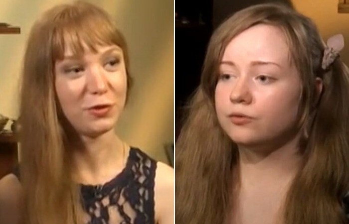 Анастасия и Анна Филозовы.