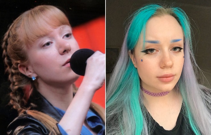 Анастасия и Анна Филозовы.