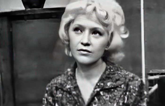 Наталья Оленева.