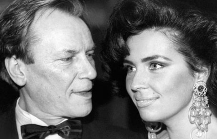 Сергей Шакуров и Татьяна Кочемасова.