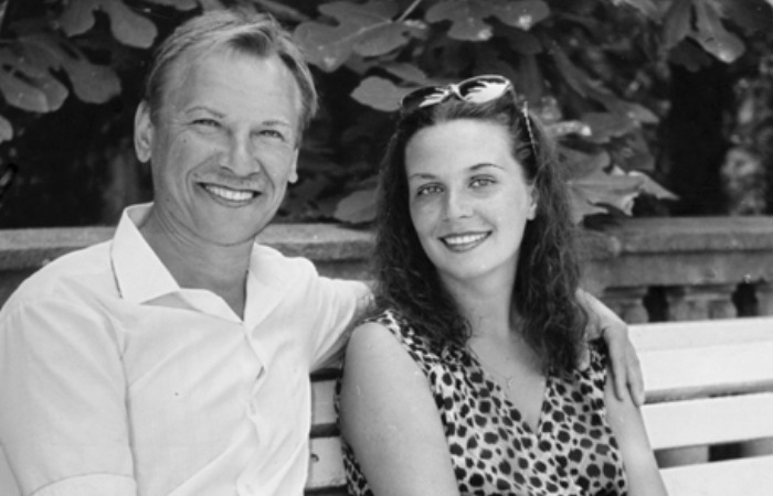 Сергей Шакуров и Татьяна Кочемасова.